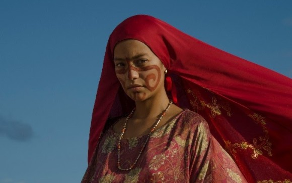 Natalia Reyes es una de las protagonistas de Pájaros de Verano. FOTO Cortesía